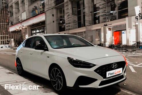 Hyundai i30 en Madrid