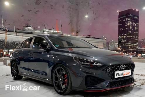 Hyundai i30 Performance barato