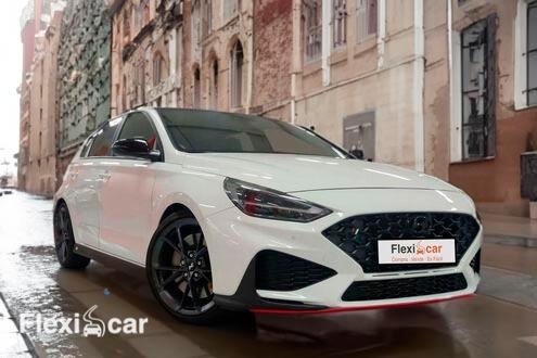 Hyundai i30 Performance ocasi&oacute;n barato