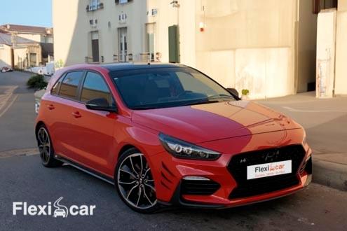 Hyundai i30 Performance segunda mano barato