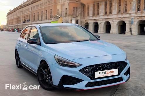 Hyundai i30 Performance segunda mano