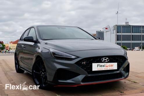 Hyundai i30 Performance