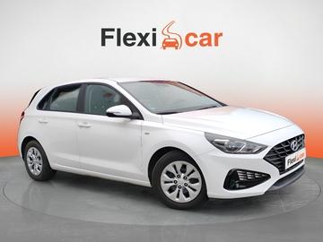 Coches Hyundai i30 en Valencia de segunda mano