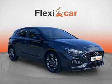 Coches Hyundai i30 en Vizcaya de segunda mano