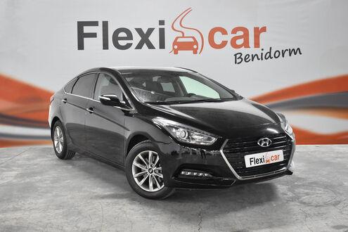 Hyundai i40 de ocasi&oacute;n