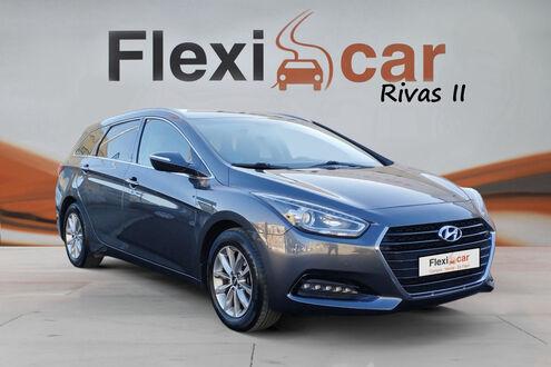 Hyundai i40 segunda mano