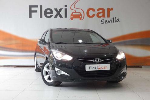 Hyundai i40 seminuevo