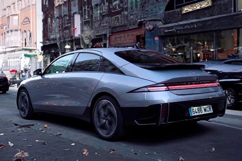 Hyundai IONIQ 6 barato
