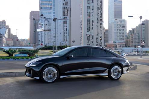 Hyundai IONIQ 6 de ocasi&oacute;n barato