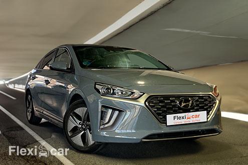 Hyundai IONIQ de ocasi&oacute;n