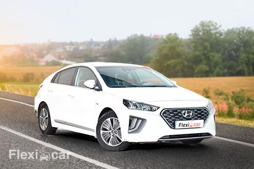 Hyundai IONIQ de oferta