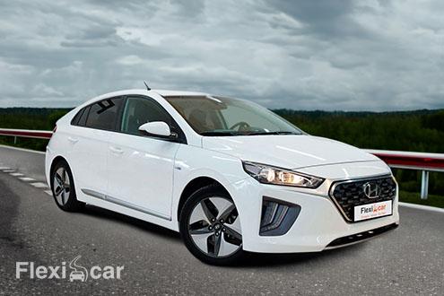 Hyundai IONIQ segunda mano