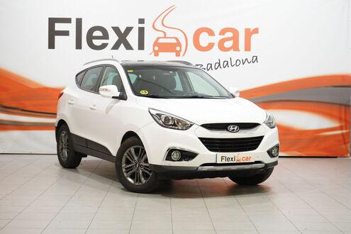 Hyundai ix35 barato
