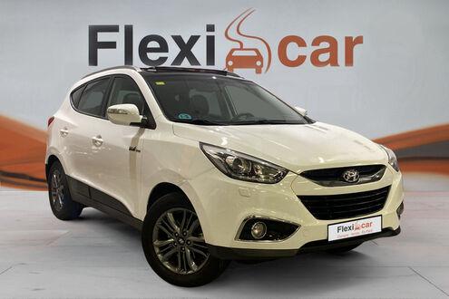 Hyundai ix35 KM0