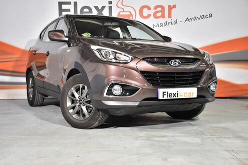 Hyundai ix35 ocasi&oacute;n