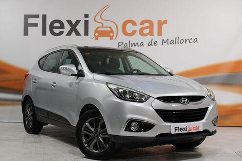 Hyundai ix35 segunda mano