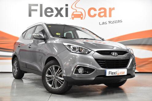 Hyundai ix35 seminuevo