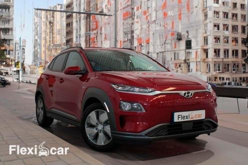 Hyundai Kona en Madrid de ocasi&oacute;n barato