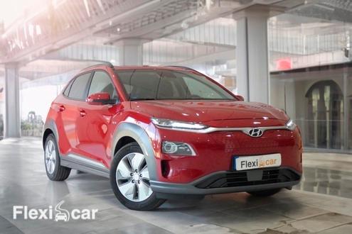 Hyundai Kona en Madrid de ocasi&oacute;n