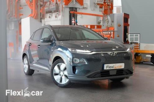 Hyundai Kona en Madrid