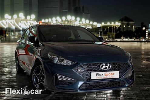 Coches Hyundai en Murcia