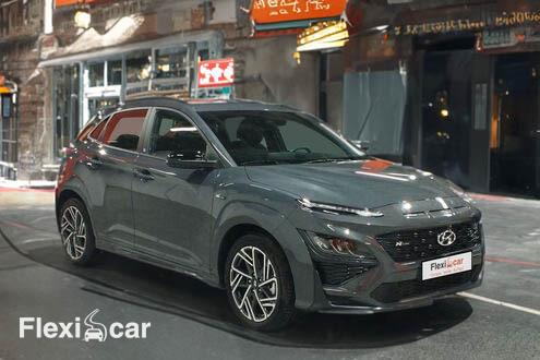 Hyundai en Murcia de segunda mano