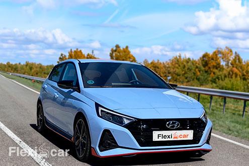 Hyundai de ocasi&oacute;n en Albacete