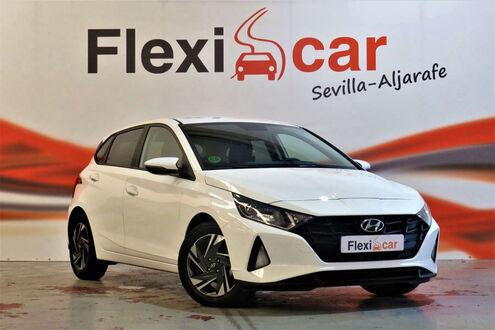 Coches Hyundai de ocasi&oacute;n en Sevilla