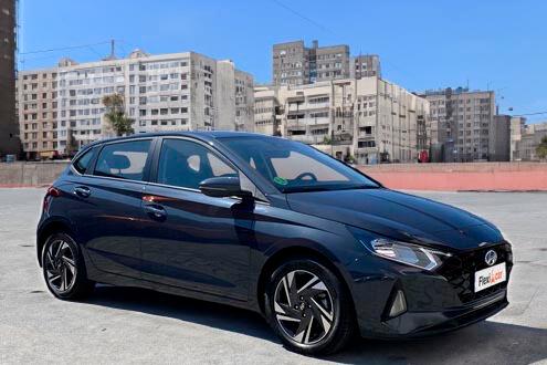 Hyundai en Salamanca de segunda mano barato