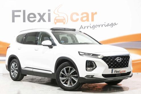 Hyundai Santa Fe de ocasi&oacute;n