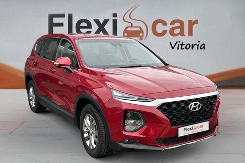 Hyundai Santa Fe km0