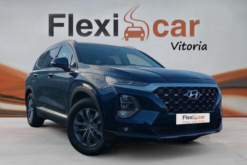 Hyundai Santa Fe oferta