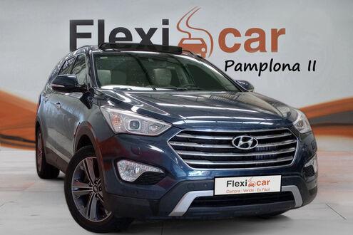 Hyundai Santa Fe segunda mano barato