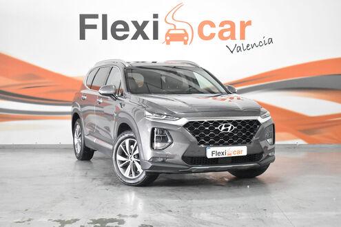 Hyundai Santa Fe segunda mano Flexicar