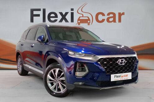 Hyundai Santa Fe segunda mano km0