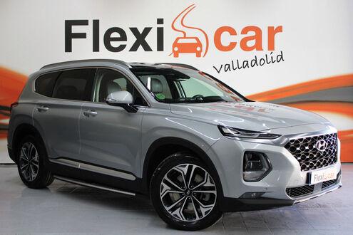 Hyundai Santa Fe segunda mano ocasi&oacute;n