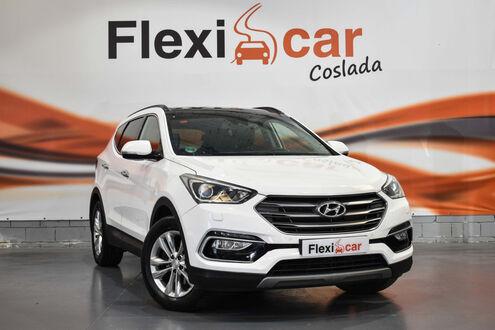 Hyundai Santa Fe segunda mano