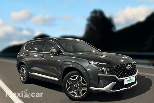 Hyundai de segunda mano barato en Huelva
