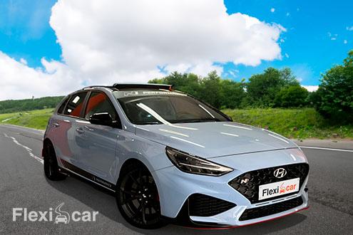 Hyundai de segunda mano en Huelva