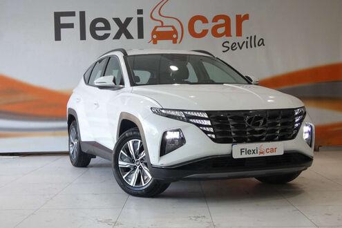 Coches Hyundai de segunda mano en Sevilla