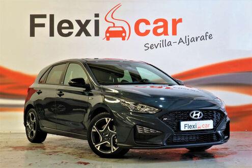 Coches Hyundai en Sevilla