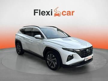 Coches Hyundai Tucson en Asturias de segunda mano