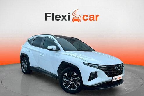 Hyundai Tucson autom&aacute;tico de ocasi&oacute;n