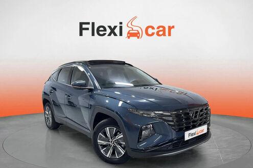 Hyundai Tucson autom&aacute;tico de segunda mano