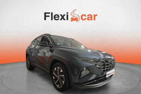 Hyundai Tucson autom&aacute;tico