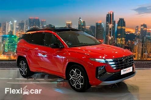 Hyundai Tucson segunda mano barato Barcelona
