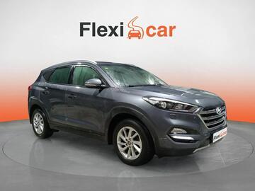 Hyundai Tucson de ocasi&oacute;n en Cantabria