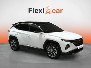 Hyundai Tucson de segunda mano en Cantabria
