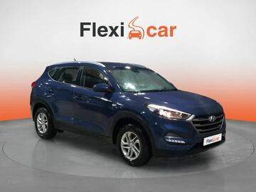 Hyundai Tucson Cantabria