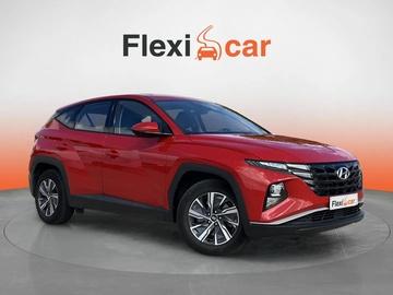 Hyundai Tucson de ocasi&oacute;n en Ciudad Real